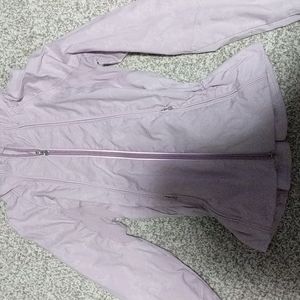 Lulu lemon windbreaker jacket